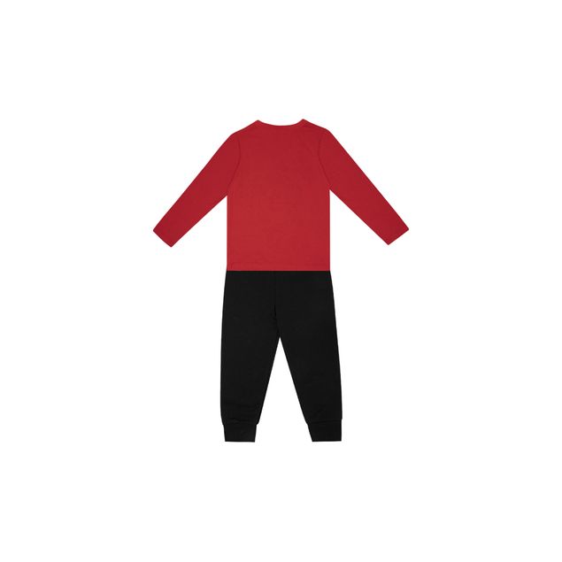 Conjunto-Licencias-Mickey-Con-Playera-Para-Bebes-831ZZ