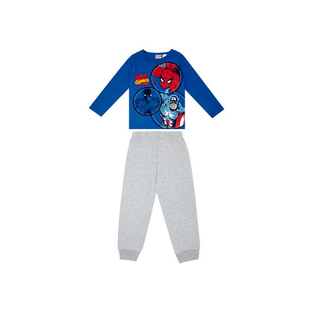 Conjunto-Licencias-Spider-Con-Playera-Para-Bebes-831ZY