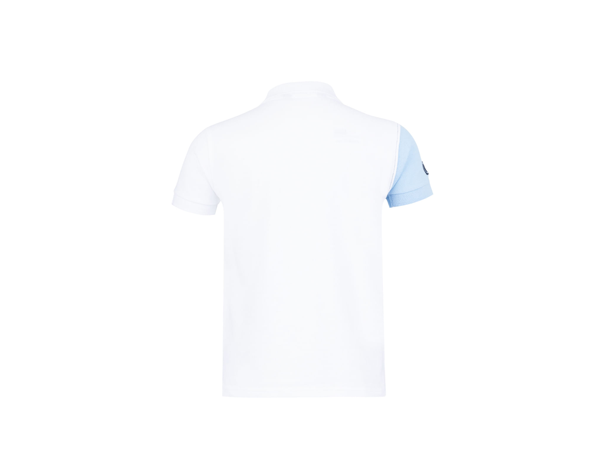 Playera Ypc Tipo Polo Diágonal Para Niños PO62066 Talla 6-1