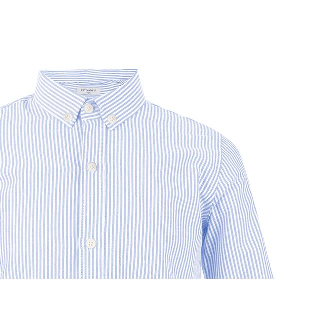 Camisa-Estivaneli-Rayas-Para-Niños-ES-CVK-100986