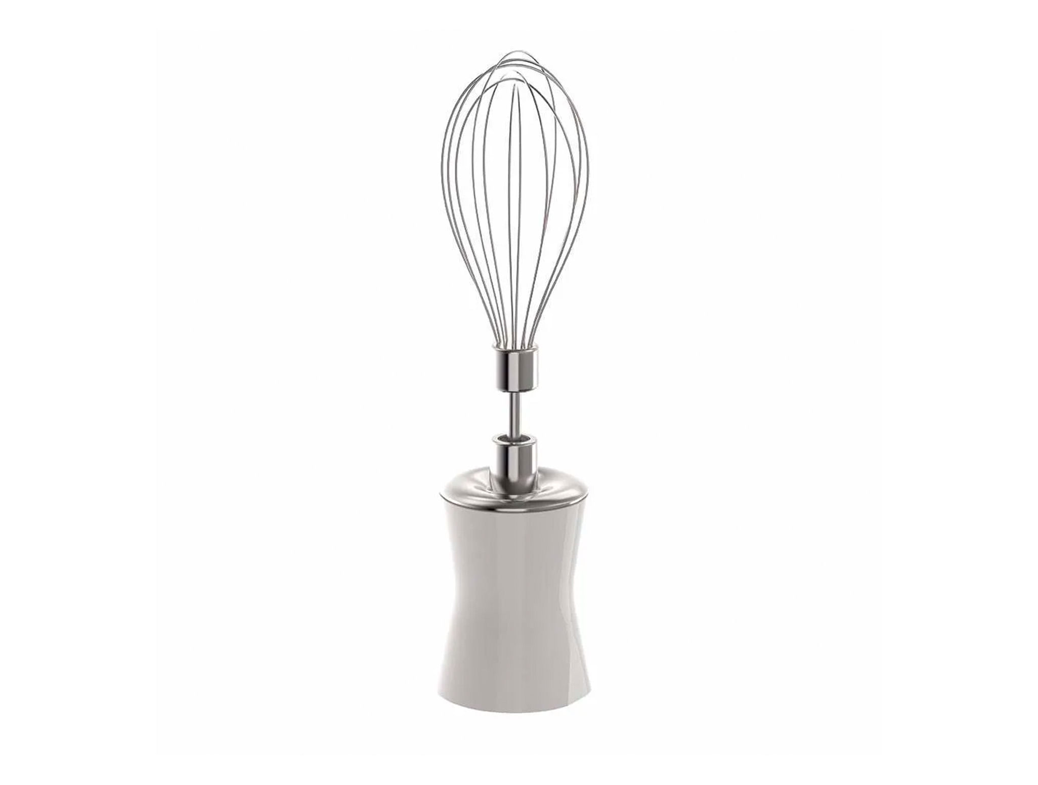 Batidora Oster Inmersión Con Accesorios Rojo FPSTHB2615R013-2