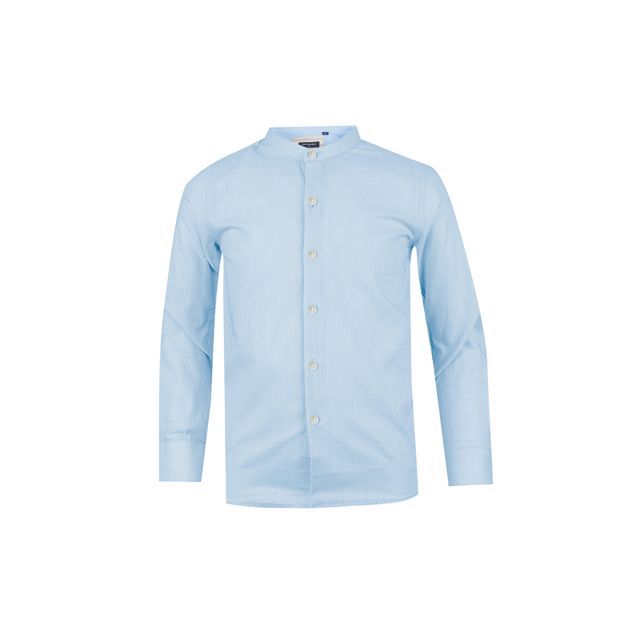 Camisa-Estivaneli-Cuello-Chino-Para-Niños-ES-HMK-101463