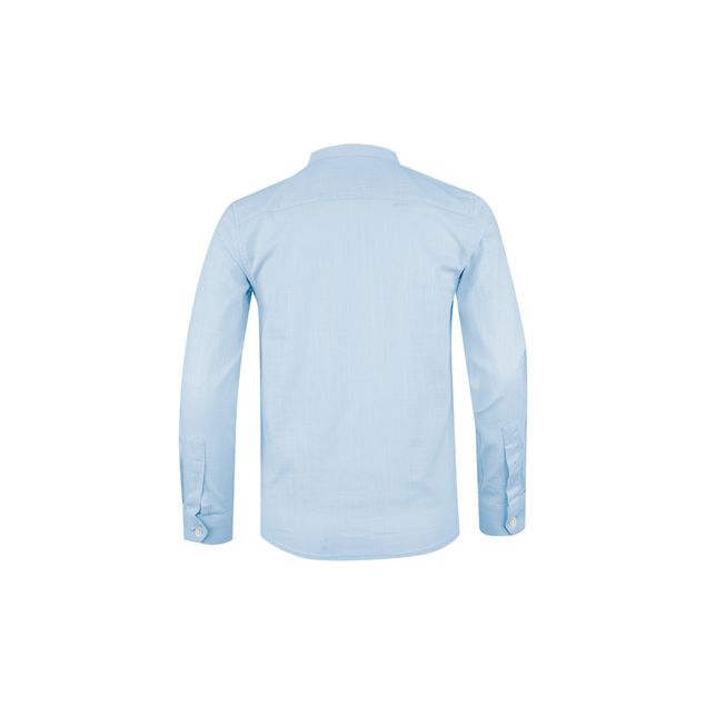 Camisa-Estivaneli-Cuello-Chino-Para-Niños-ES-HMK-101463