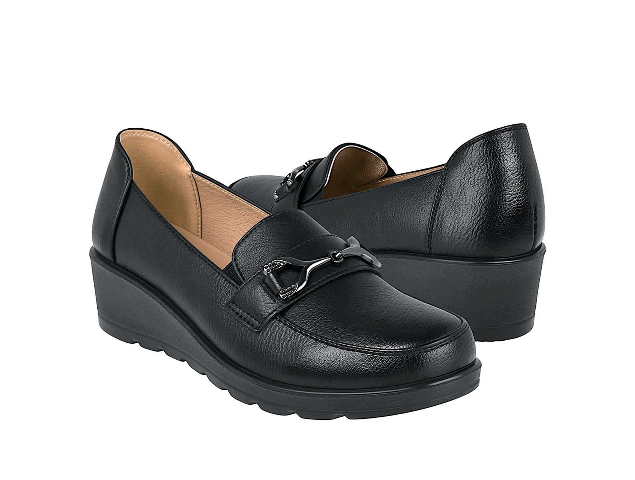 Zapatos CuÃ±as Mujer Cerradas Zapatos CuÃ±a Mujer Vestir Zapato