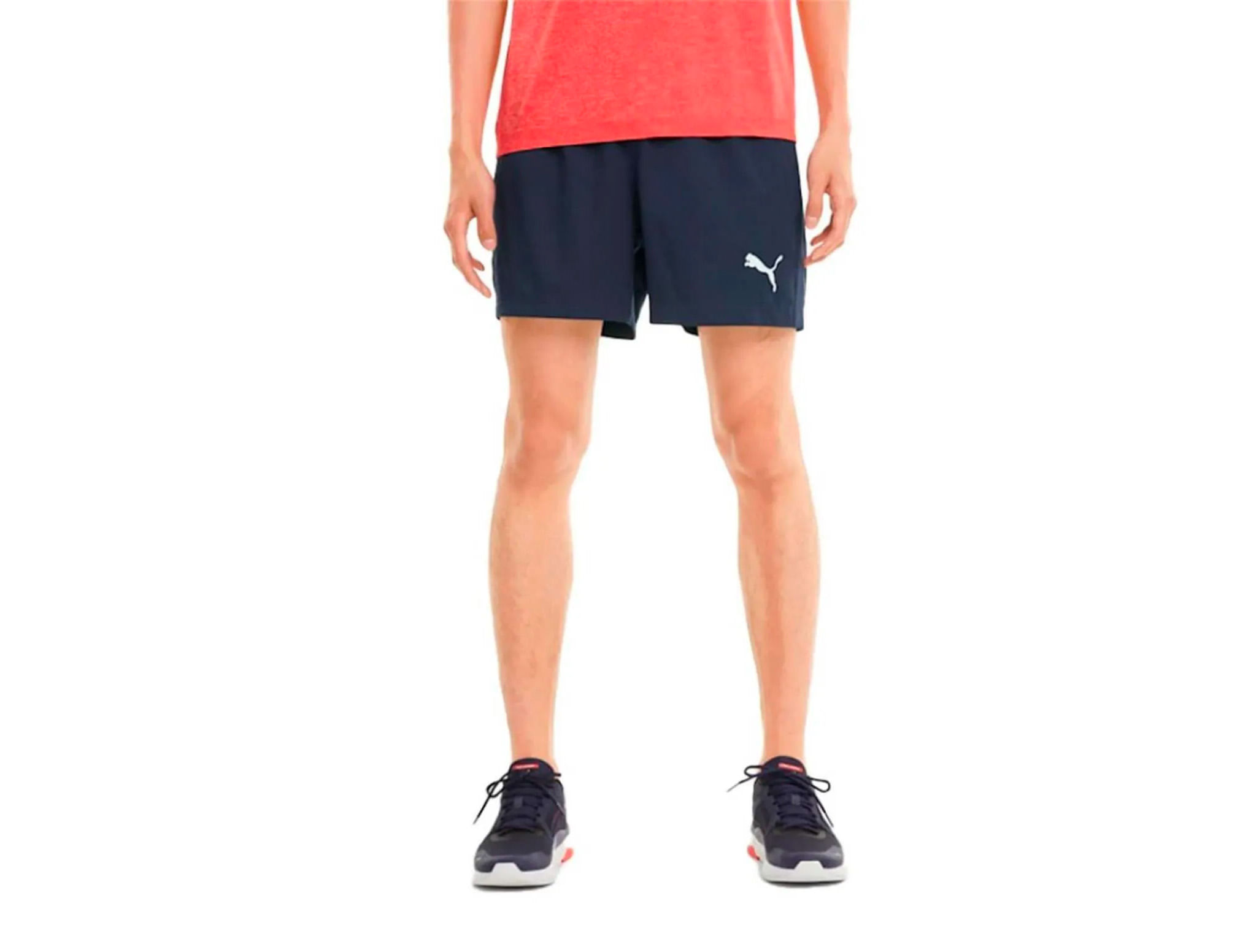 Short Puma Active Woven 5 Para Hombre 586728 06 Surtidora surtidoradepartamental