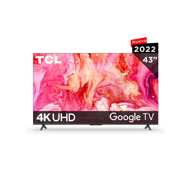 Pantalla-TCL-Smart-TV-43--LED-4K-UHD-43S454