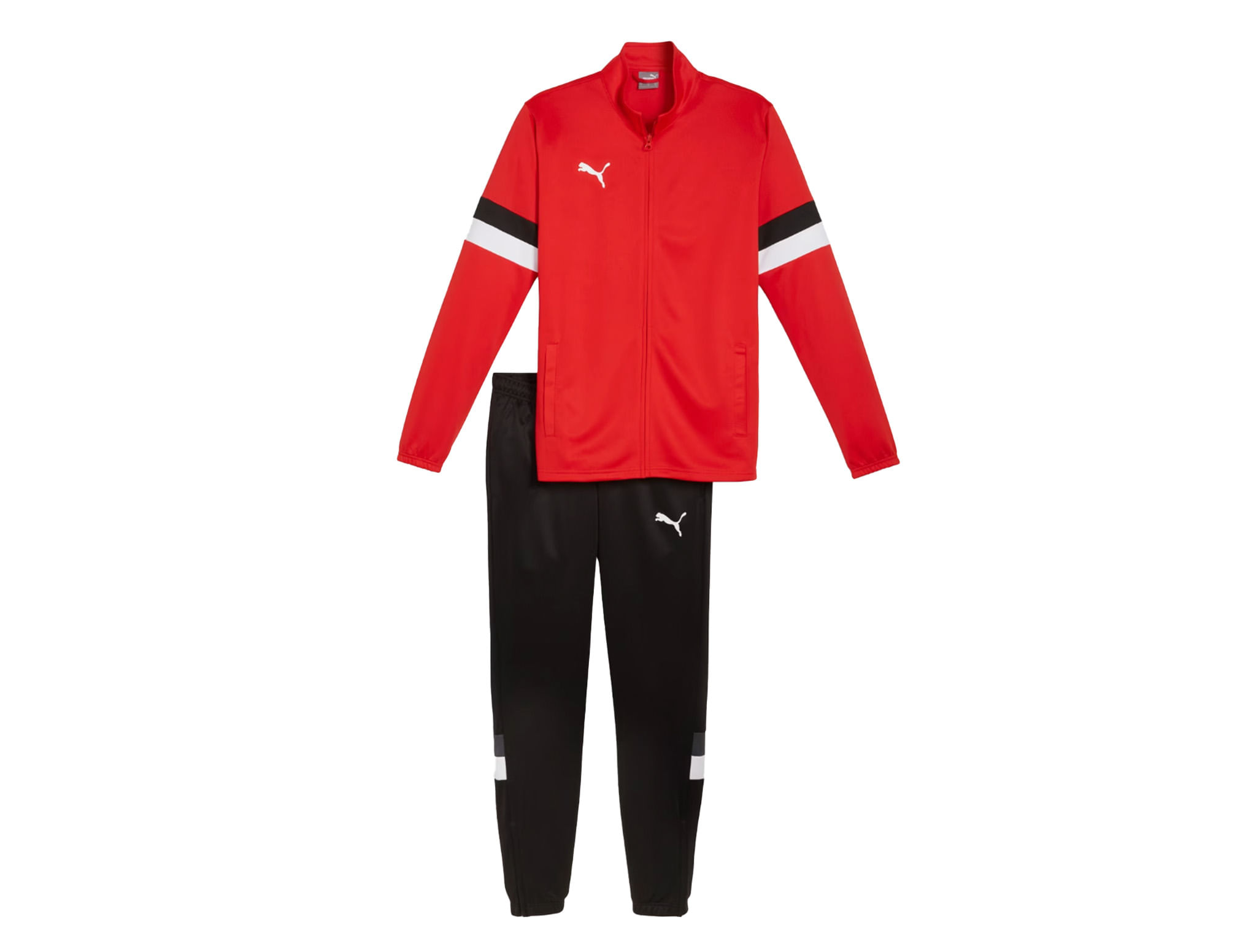 Puma 18 tracksuit hotsell