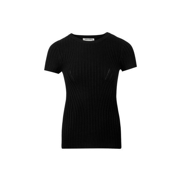 Blusa-Uk-Tejida-Rayas-Para-Mujer-S-14-L