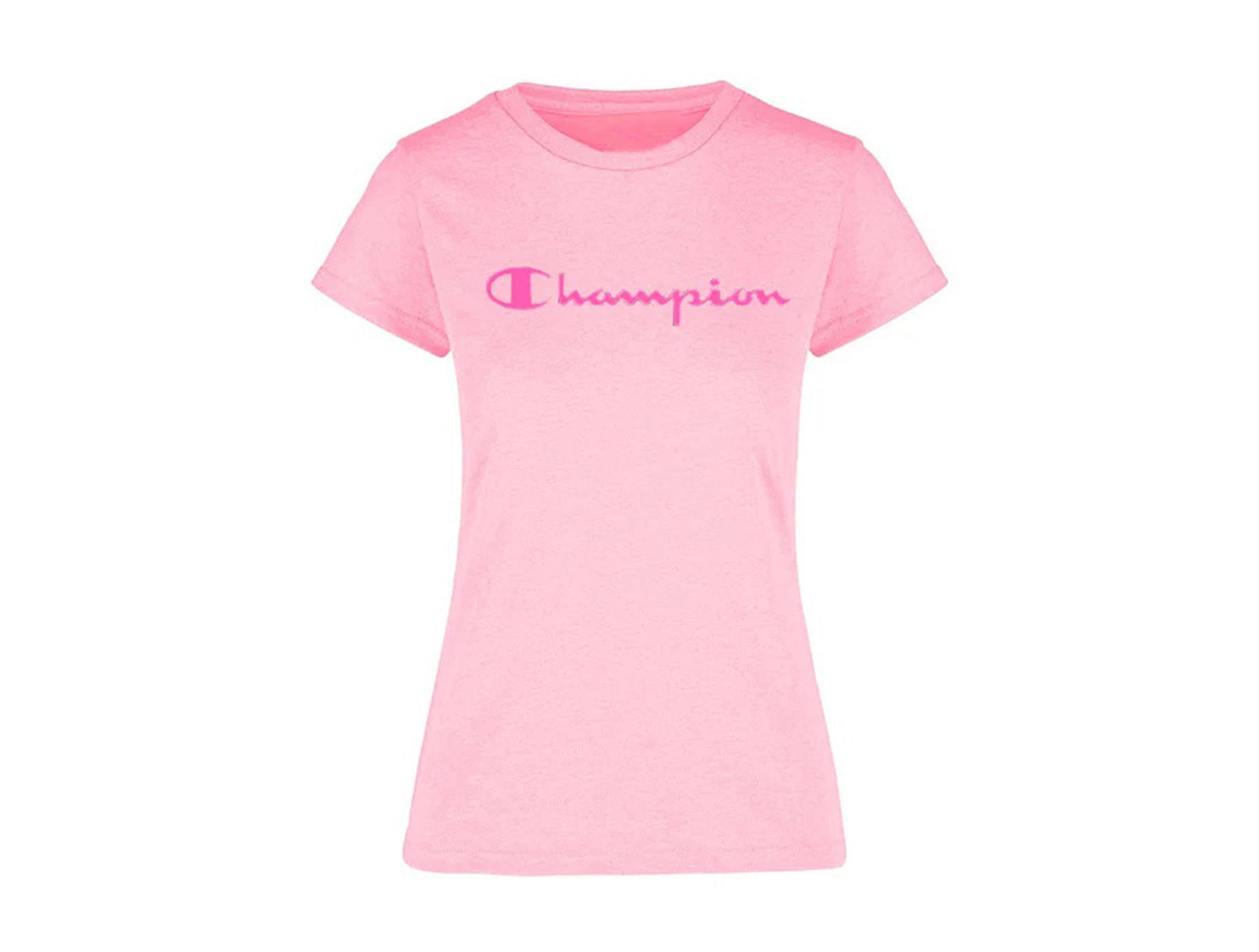 Playera Champion Script Para Mujer Epnss24P16W1 Talla CH