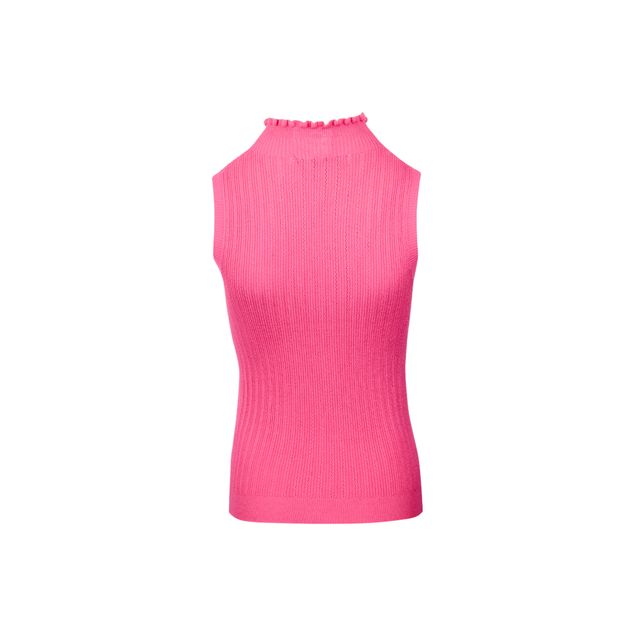 Blusa-Crop-Uk-Tejida-Cuello-Alto-Para-Mujer-V-66-L