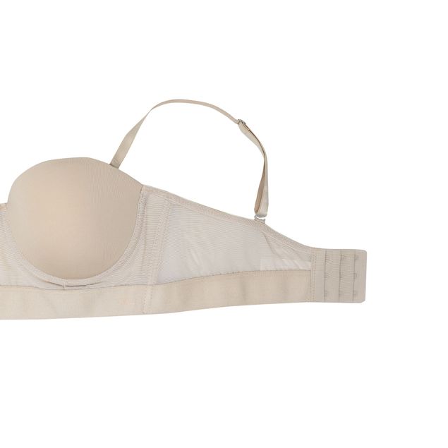 Bra-Tops-Bottoms-Strapless-Con-Mesh-Para-Mujer-28068