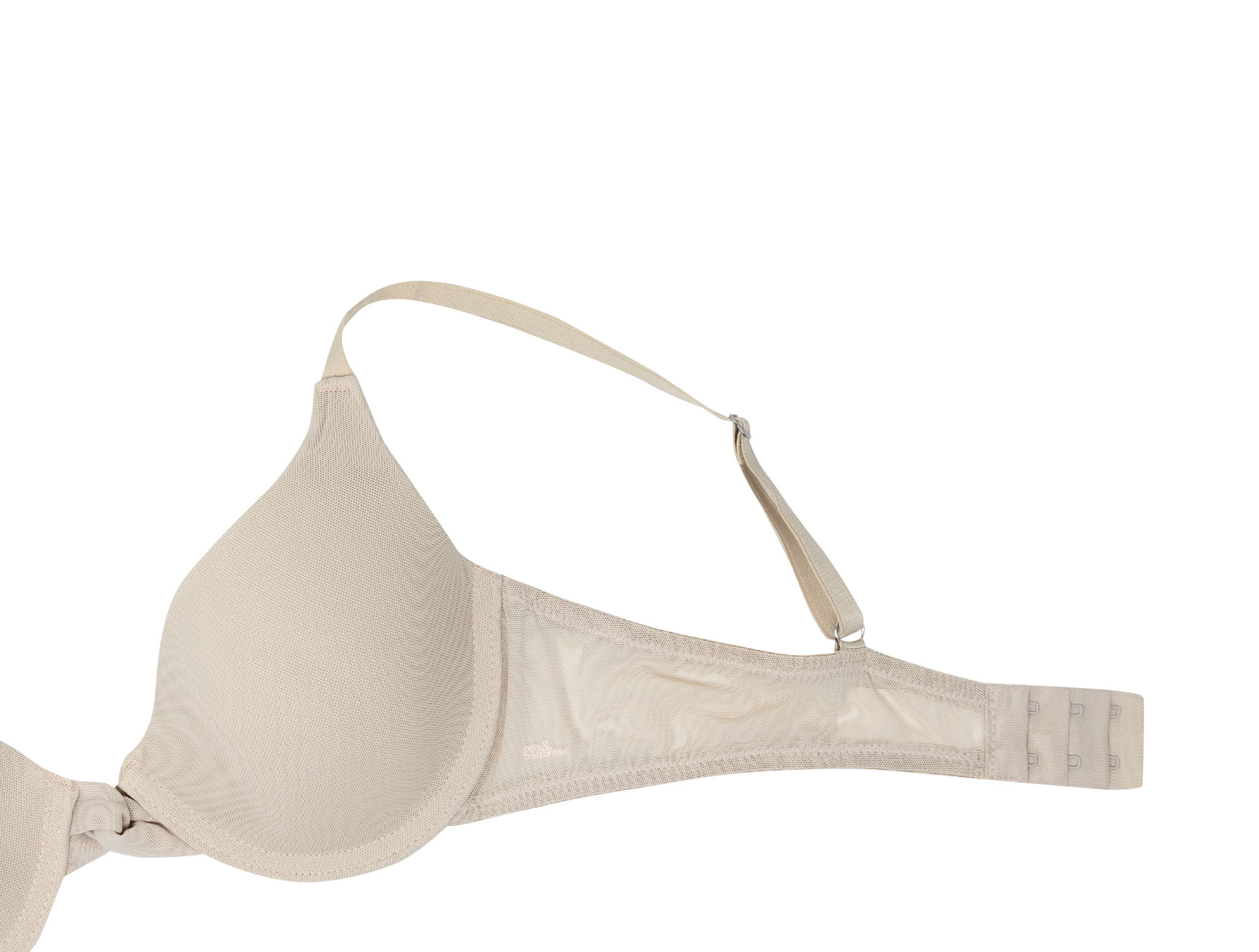 Bra Tops Bottoms Con Nudo y Mesh Para Mujer 28068 Talla 32B-1