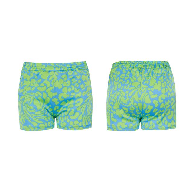 Conjunto-Bambi-Short-Plumas-Para-Niñas