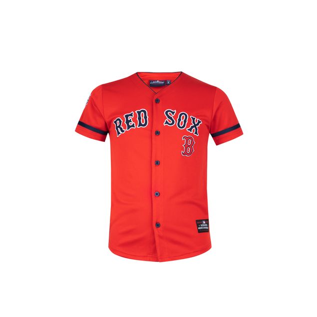 Jersey-Mlb-Red-Sox-Juvenil-Mlbjs320220Red