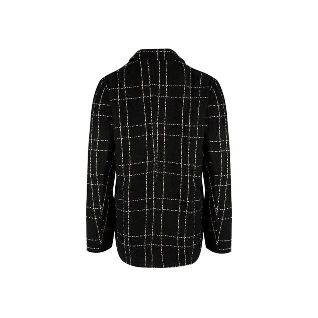 Saco-Red-Marine-Cuadros-Para-Mujer-P24016M
