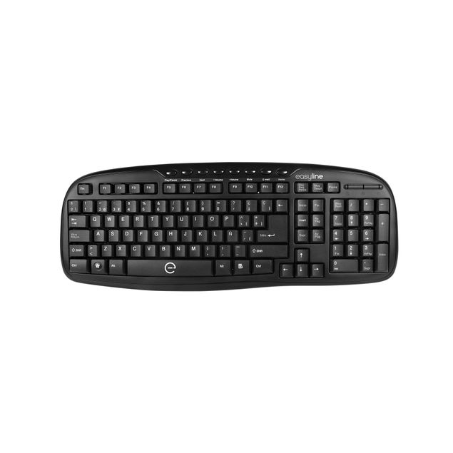 Teclado-EasyLine-Multimedia-Core-USB-EL-993384