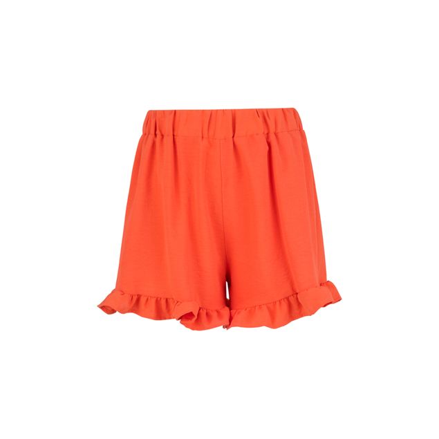 Short-Sofia-s-Con-Olan-Casual-Para-Niñas-SH-1076A
