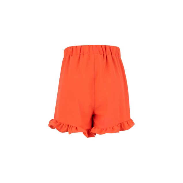 Short-Sofia-s-Con-Olan-Casual-Para-Niñas-SH-1076A