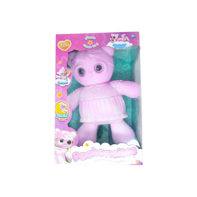 Muñeca-Ruz-Pikkys-Softee-Dolls-8-Pulgadas-Para-Bebes-183108