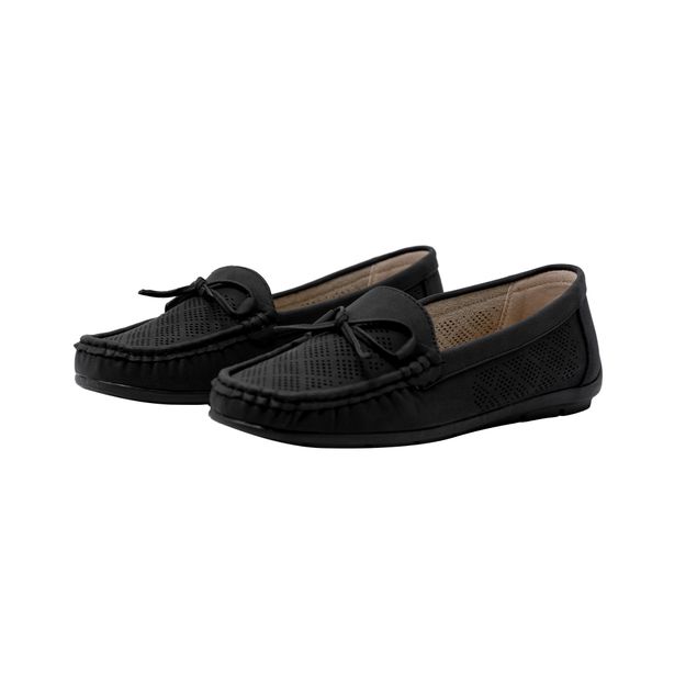 Zapato-Mocasin-Comfort-Fit-Moño-Para-Mujer-26562C
