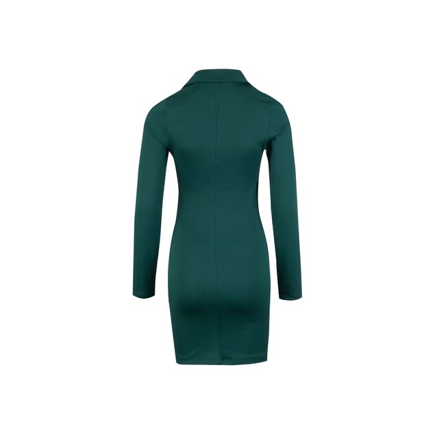Vestido-We--Patron-Rayas-Para-Mujer-JA-1350
