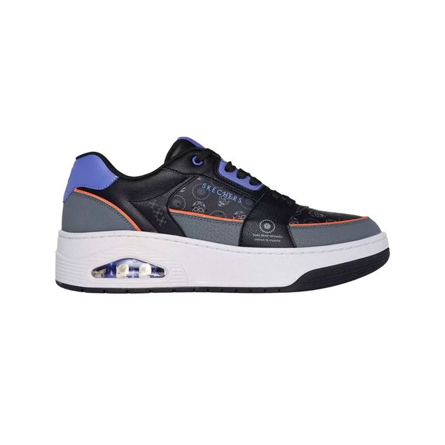 Tenis-Skechers-Uno-Dia-De-Muertos-Para-Hombre-183914Bkmt