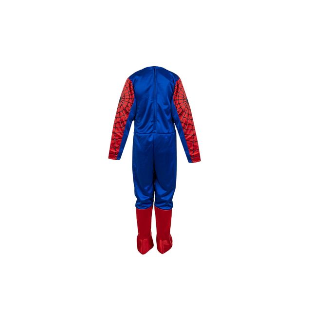 Disfraz-Princesita-Mia-Spider-Con-Mascara-Para-Niños-347