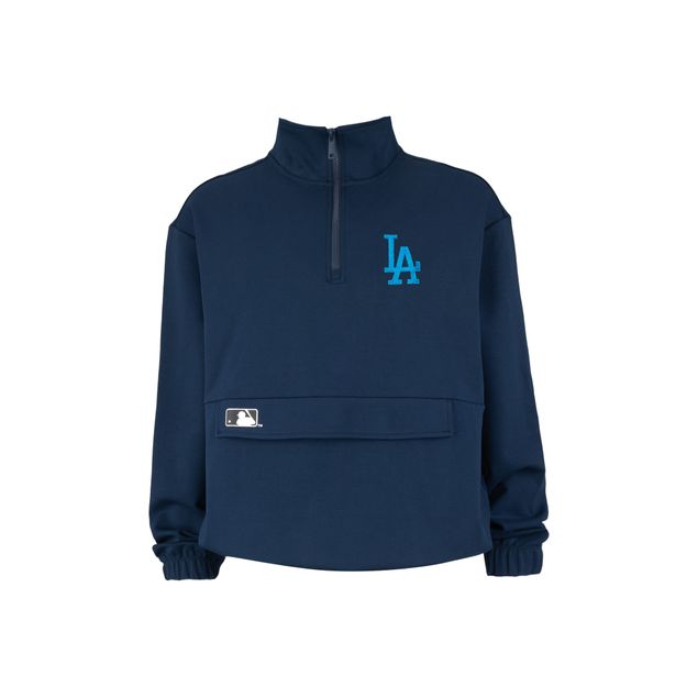 Sudadera-MLB-Estampado-LA-Para-Hombre-MLBSW524201NV2