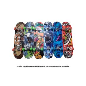 Patineta Machuka Con Luz Para Niños 3108-24 | Surtidora ...