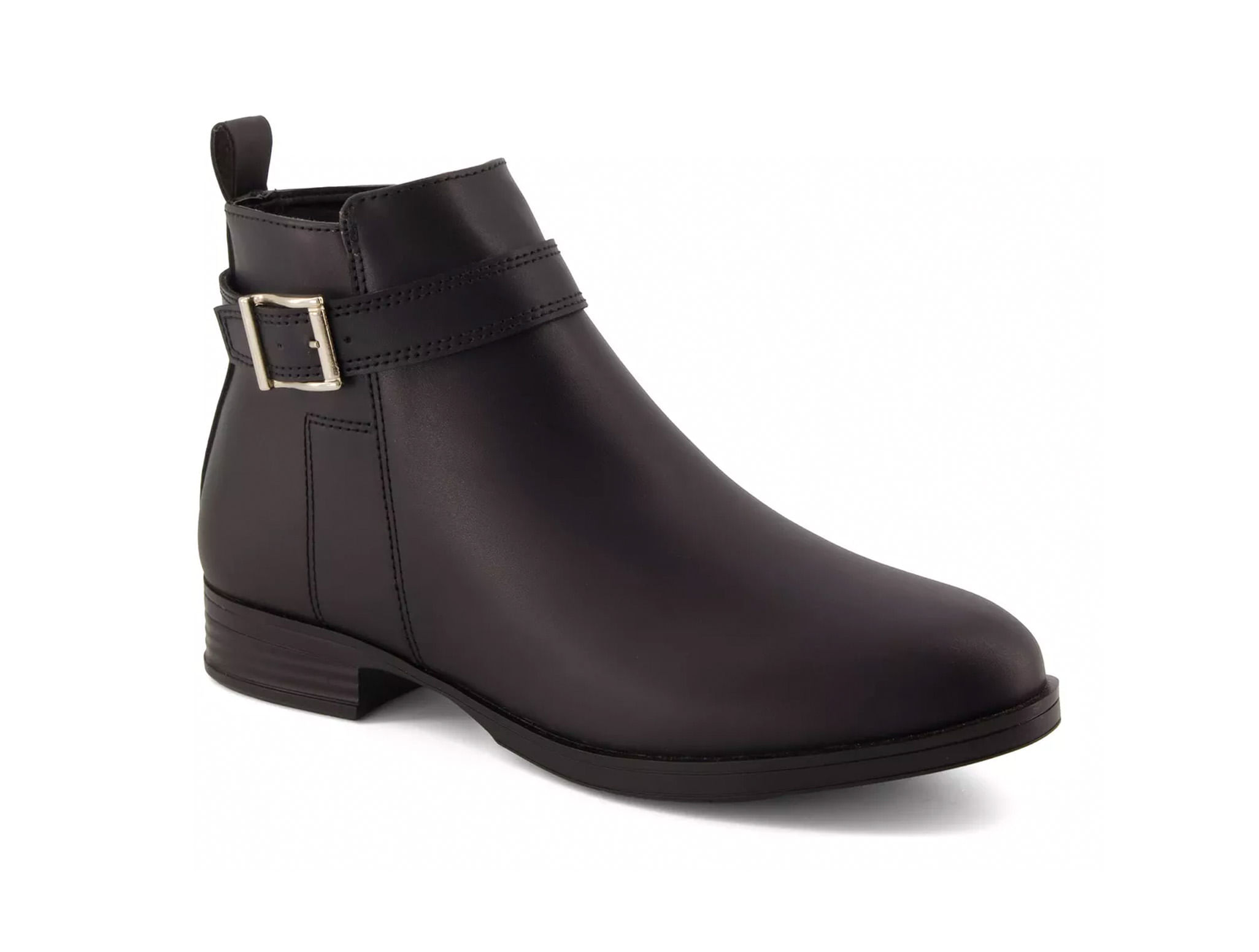 Botín Andrea Casual Lisa Para Mujer 3598627 Talla 22-1