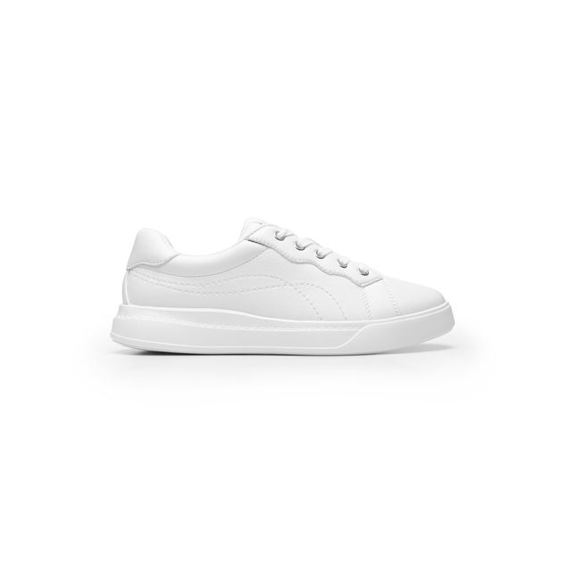 Tenis-Flexi-Casual-Liso-Para-Mujer-129201