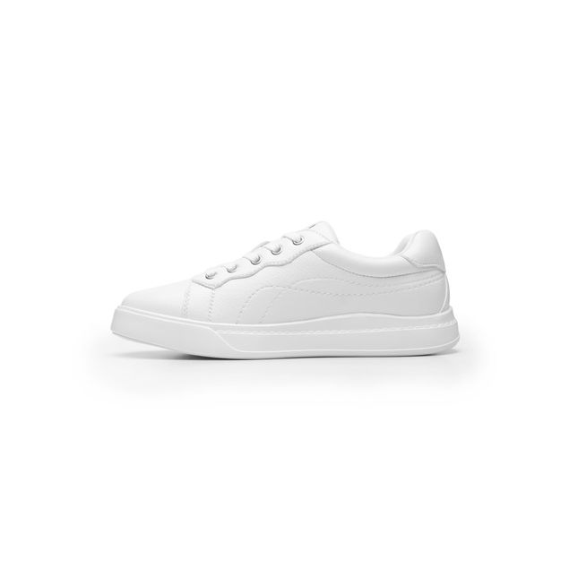 Tenis-Flexi-Casual-Liso-Para-Mujer-129201