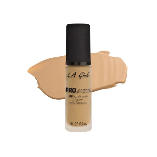 Base-Pro-Matte-LA-Girl-Beige-Glm673