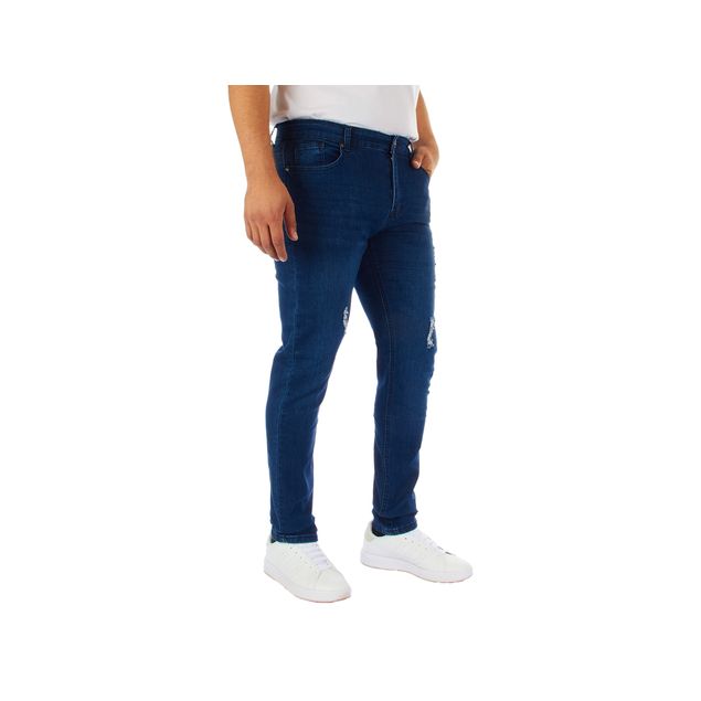 Jeans-Mad-Panda-Rasgado-Para-Hombre-MPJ-0024