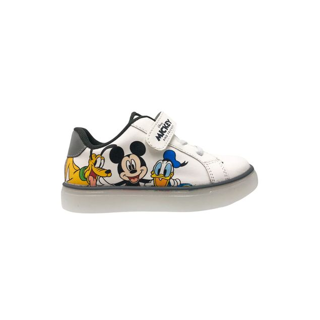 Tenis-Disney-Mickey-Y-Amigos-Con-Luces-Para-Niño-930551