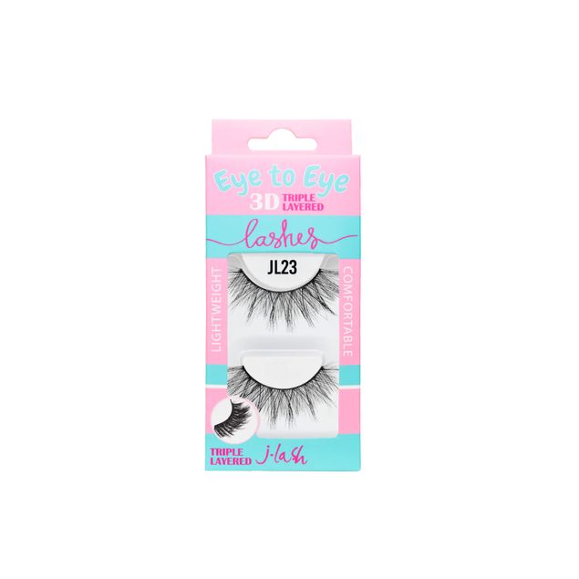 Pestañas-3D-Eye-To-LA-Girl-Eye-Jl23