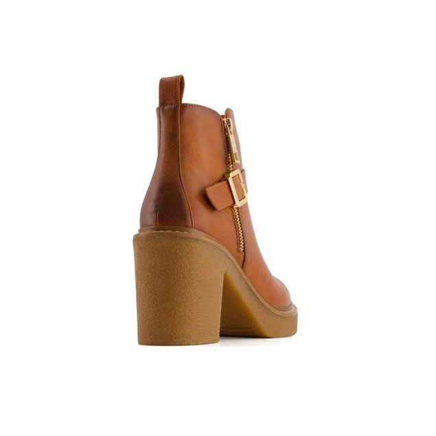 Botin-Andrea-Con-Tacon-Herraje-Para-Mujer-3513224