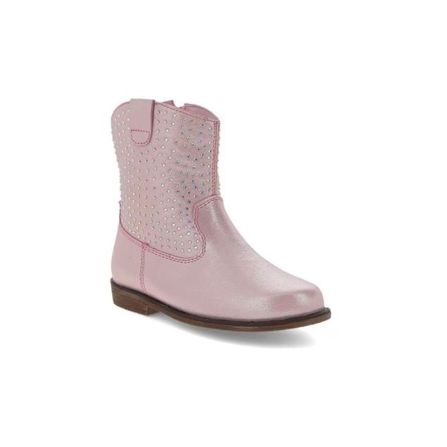 Bota-Tropicana-Tipo-Vaquera-Brillos-Para-Niña-780010