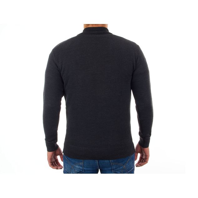 Sueter-Leonardo-Gavino-Tejido-Para-Hombre-MOCK-208