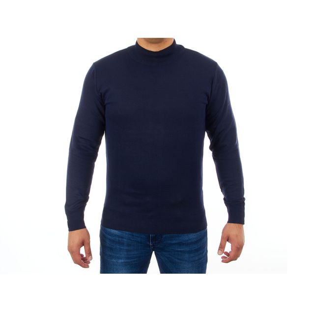 Sueter-Leonardo-Gavino-Tejido-Para-Hombre-MOCK-208