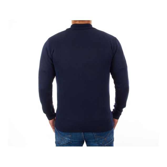 Sueter-Leonardo-Gavino-Tejido-Para-Hombre-MOCK-208