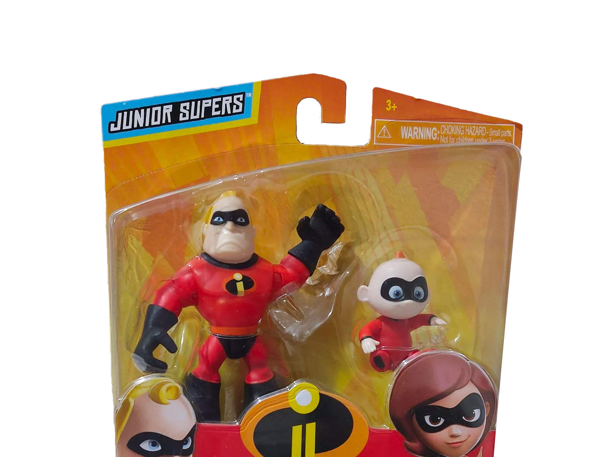 Los increibles figuras de accion on sale