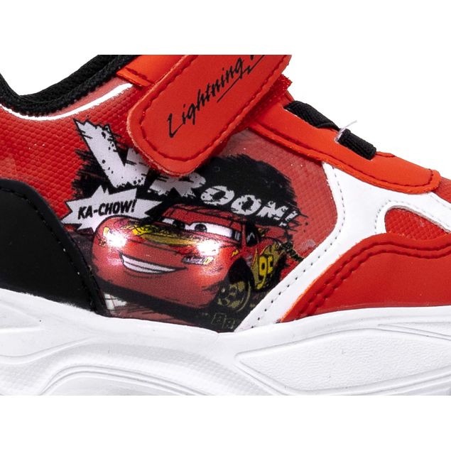 Tenis-Disney-Cars-Con-Luz-Para-Niño-830534