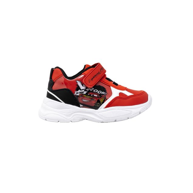 Tenis-Disney-Cars-Con-Luz-Para-Niño-830534