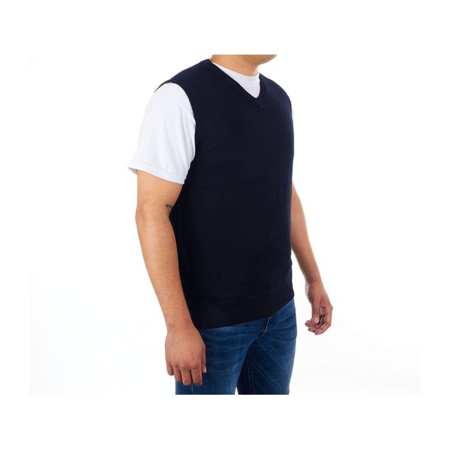 Chaleco-Leonardo-Gavino-Tejido-De-Punto-Para-Hombre-VEST-12