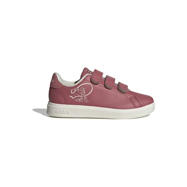 Tenis-Adidas-Advantage-Minnie-Infantil-If1746