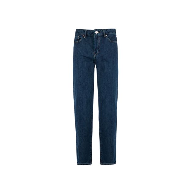 Jeans-Silver-Plate-Liso-Para-Hombre-Rocco-704