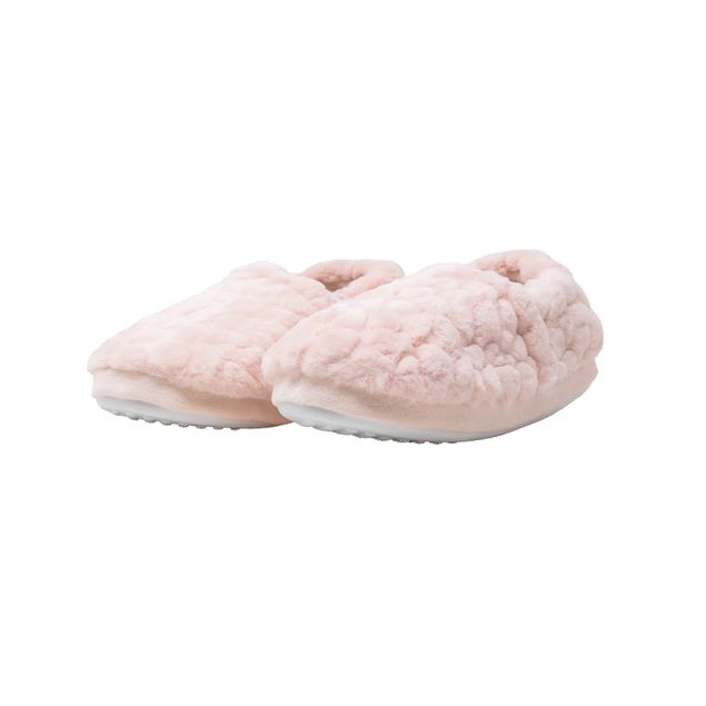 Pantufla-Comfort-Fit-Memory-Cerrada-Para-Mujer-24806