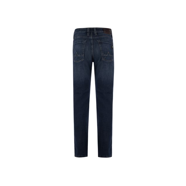 Jeans-Silver-Plate-Slim-Deslavado-Para-Hombre-FALKO-50020s