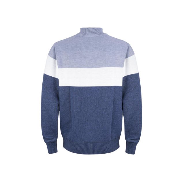 Sueter-True-Rock-Zip-Rayas-Para-Hombre-SUPER-562